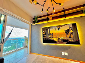 Apartamento Incrível no Recreio com Vista Mar
